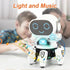 6-Claw Octopus Robot Toy with Music & LED Lights - Little Fashion