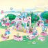 6-in-1 Girls Castle Building Blocks Kit - Little Fashion