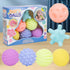6 Pcs Baby Sensory Balls – Soft & Textured Toys - Little Fashion