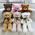 60cm Large Teddy Bear Plush Toy - Little Fashion