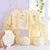 7-Piece Newborn Baby Clothes Set – Spring Cotton Outfit for Baby Boys and Girls - Little Fashion