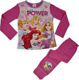 Disney Princess Girls' Pyjama Set