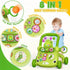 8-in-1 Baby Walker & Activity Center, Early Edu Toy - Little Fashion