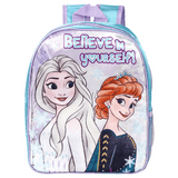Frozen Blue Kids Backpack