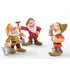 8PCs Disney Princess & Seven Dwarfs Figure Set - Little Fashion