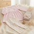 Representation of Baby Girls Quilted Dress Outfit (0-9 Months)