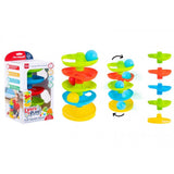 5-Tier Ball Tumble Tower: Fun for All Ages - Little Fashion