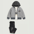 Image of Boys' 3-Piece Activewear Set 4-7Y