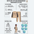 Infographic image of Boys Beige Graffiti Tracksuit (4-12Y)