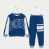 A picture showing Boys Blue Graffiti Tracksuit