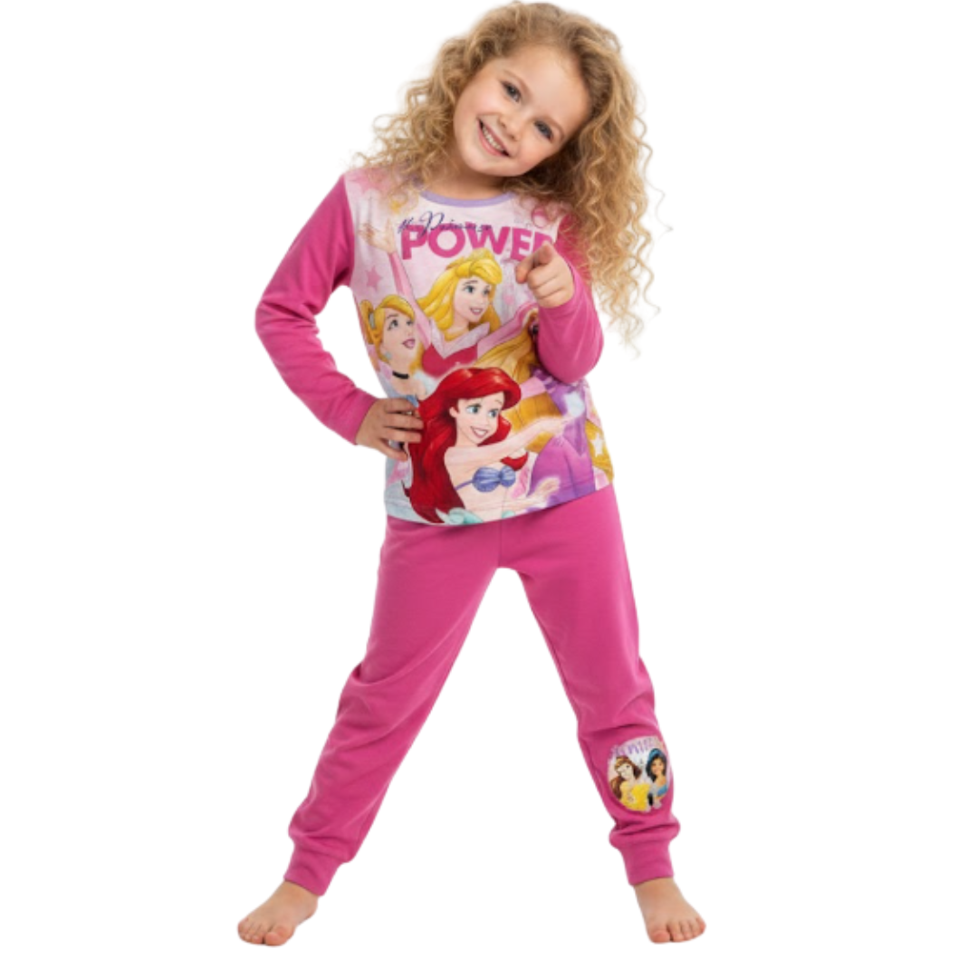Disney Princess Girls' Pyjama Set