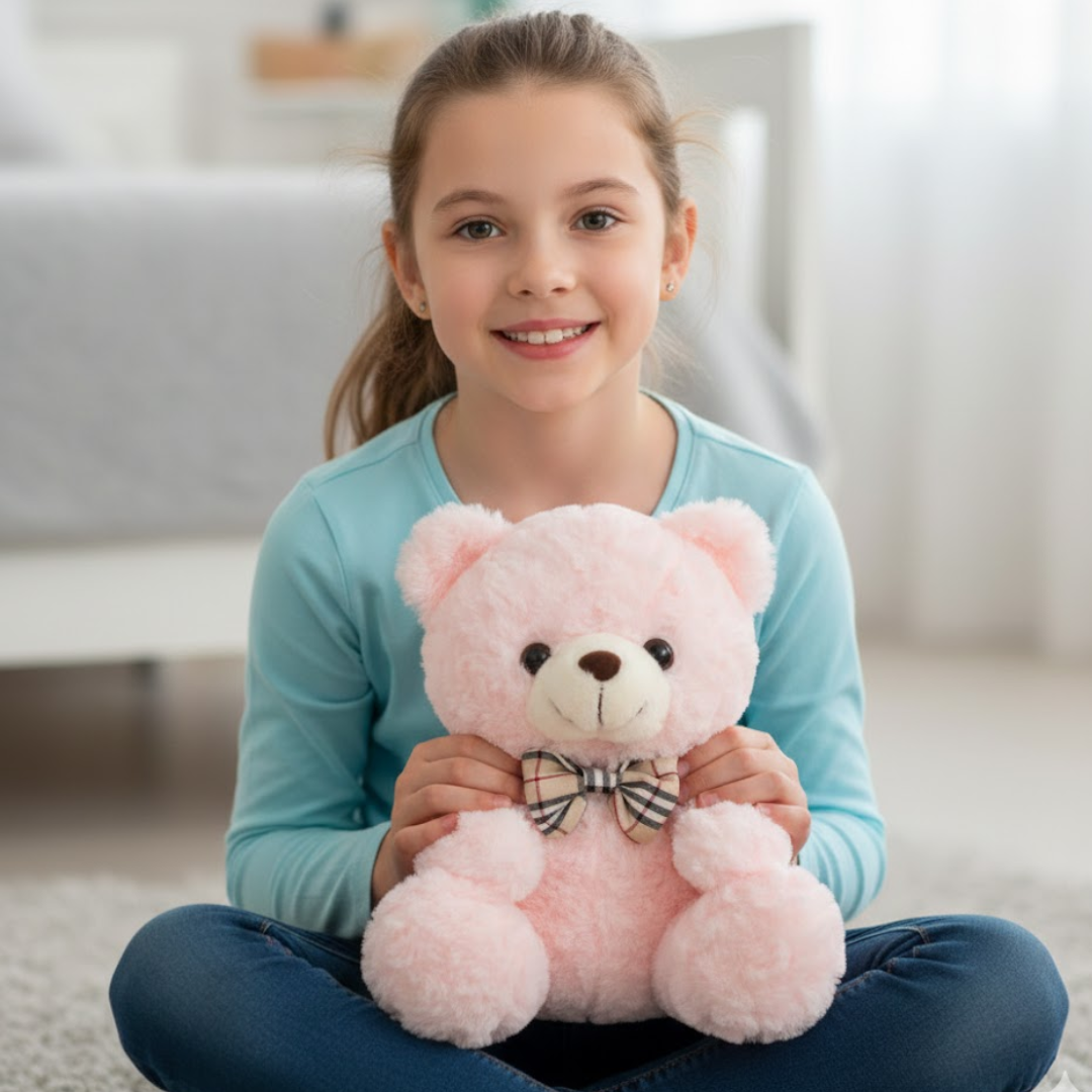 Valentine Gift Adorable Kawaii Teddy Plush Toys