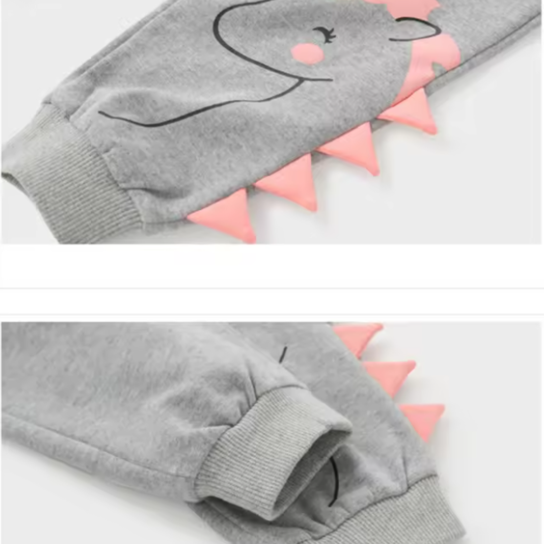 Closure view of  Pants Set for Newborn Girls