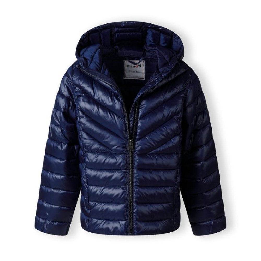 Fully Licensed Minoti Kids' Puffer Jacket (Ages 8-14) - Little Fashion