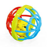 Baby Rattle Toys (0-18 Months) - Easy Grasp Infant Sensory & Educational Development Toys - Newborn Gifts