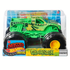 Hot Wheels Gunmaster monster truck in packaging on a white background