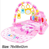 Infant Musical Play Gym – 0 to 36 Months - Little Fashion