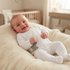 Rock A Bye Baby Unisex Knitted 2 Piece Set 0-12M