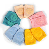 Baby Crawling Knee Pads: Non-Slip Protector for Girls & Boys - Little Fashion