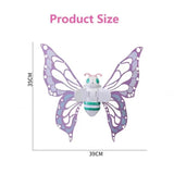 Butterfly Fairy Wings with Lights for Kids - Little Fashion