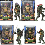 1990 Teenage Mutant Ninja Turtle Figure
