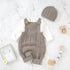Knit Rompers & Hats: Newborn Baby Jumpsuits & Outfits