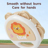 Baby clapping Tambourine toy for Kids - Little Fashion