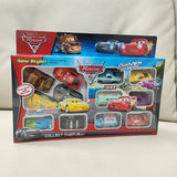 Cars 12pc Set: McQueen & Friends
