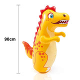 Tumbler Punching Bag for Kids - Little Fashion