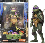 1990 Teenage Mutant Ninja Turtle Figure