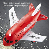 Creative Deforming Airplane Toy Combination Gift Set - Little Fashion