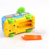 Baby Music Phone Car Toy: Early Education Gift - Little Fashion