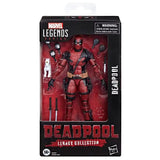 X-Men Legends Series Deadpool Figure