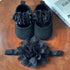 Baby Girl Flower Shoes & Headband Set – 2PC First Walker - Little Fashion