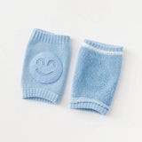Baby Crawling Knee Pads: Non-Slip Protector for Girls & Boys - Little Fashion