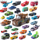 Disney Pixar Cars Metal Toy
