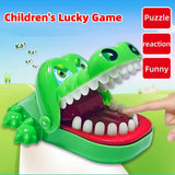 Crocodile Teeth Game – Funny Bite Finger Toy for Kids