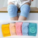 Baby Crawling Knee Pads: Non-Slip Protector for Girls & Boys - Little Fashion
