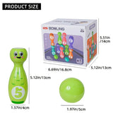 Children's Bowling Set: Fun, Durable Toys - Little Fashion