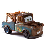 Disney Pixar Cars Metal Toy