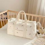 Large Maternity Diaper Bag – Travel Organizer for Moms