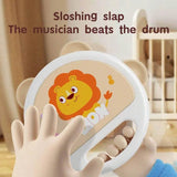 Baby clapping Tambourine toy for Kids - Little Fashion