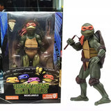 1990 Teenage Mutant Ninja Turtle Figure