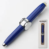 Stress Relief Fidget Pen- Fidget Gyro Writing Pen for Anxiety for Students and Adults