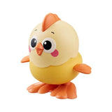 Kids' Wind-Up Yellow Chicken Toy for Babies & Kids - Little Fashion