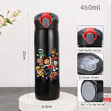 Kids PAW Patrol Insulated Bottle 460ml