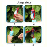 Anime Spiderman and Captain America Flying Toy for Boys - Little Fashion