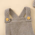 Knit Rompers & Hats: Newborn Baby Jumpsuits & Outfits