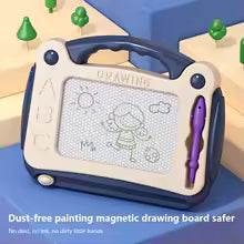 Magnetic Drawing Board for Kids - Color Graffiti Pad - Little Fashion