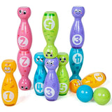 Children's Bowling Set: Fun, Durable Toys - Little Fashion